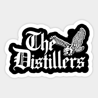 The Distillers Sticker